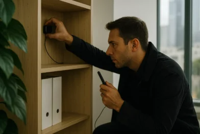 Contra Espionagem Industrial