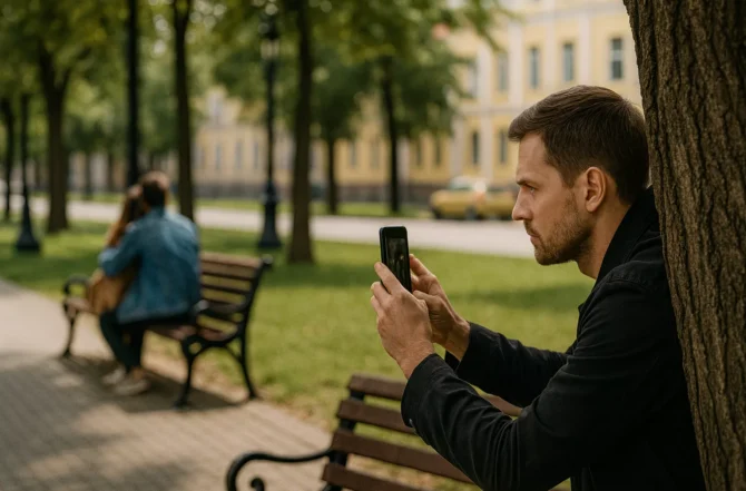 Investigação Conjugal