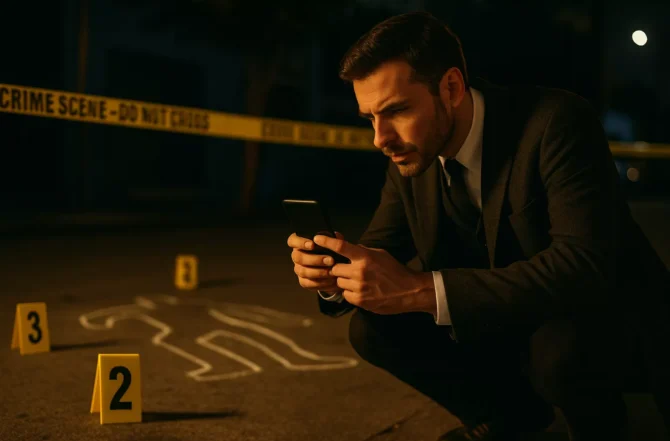 Investigação Criminal