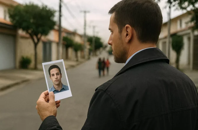 Localização de Pessoas Desaparecidas