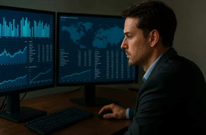 Monitoramento de Computador