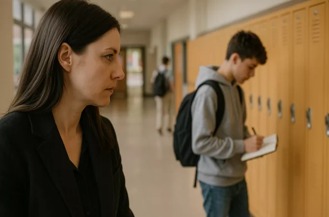 Monitoramento de Crianças e Adolescentes